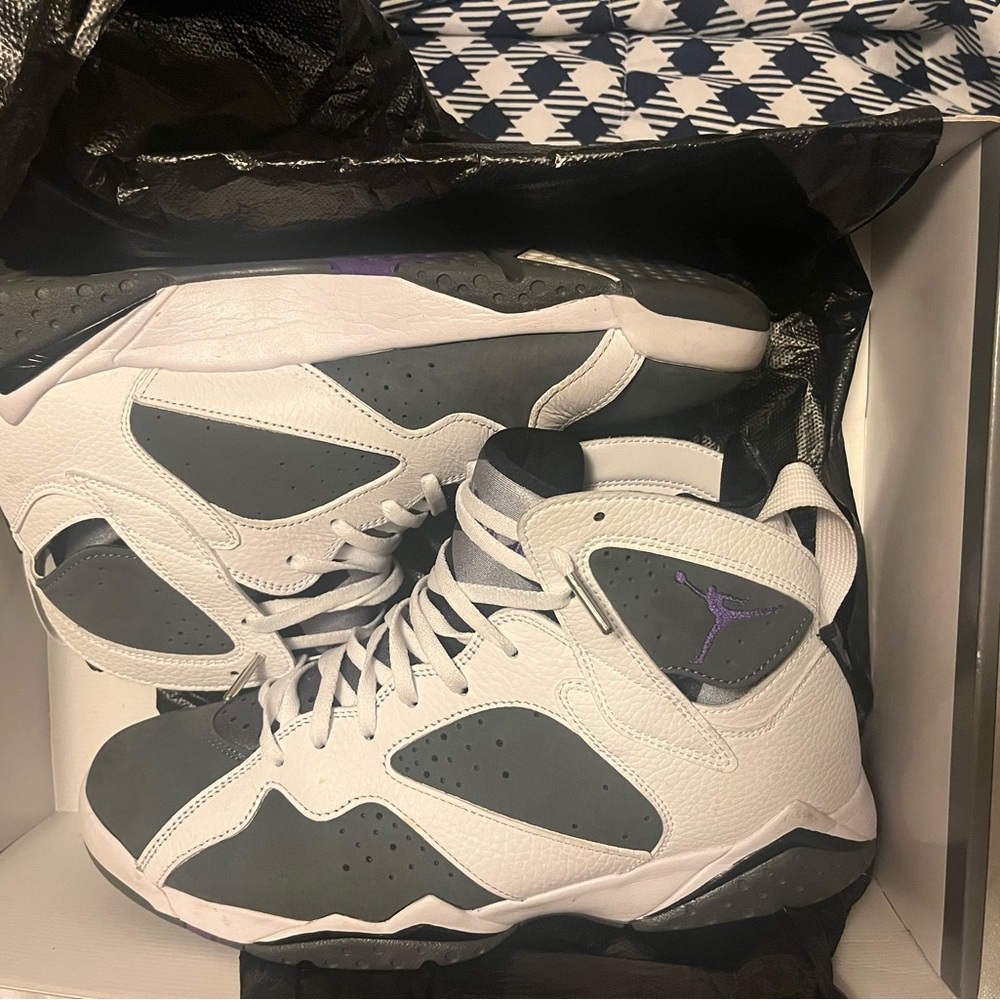 7 retros wore once MEN